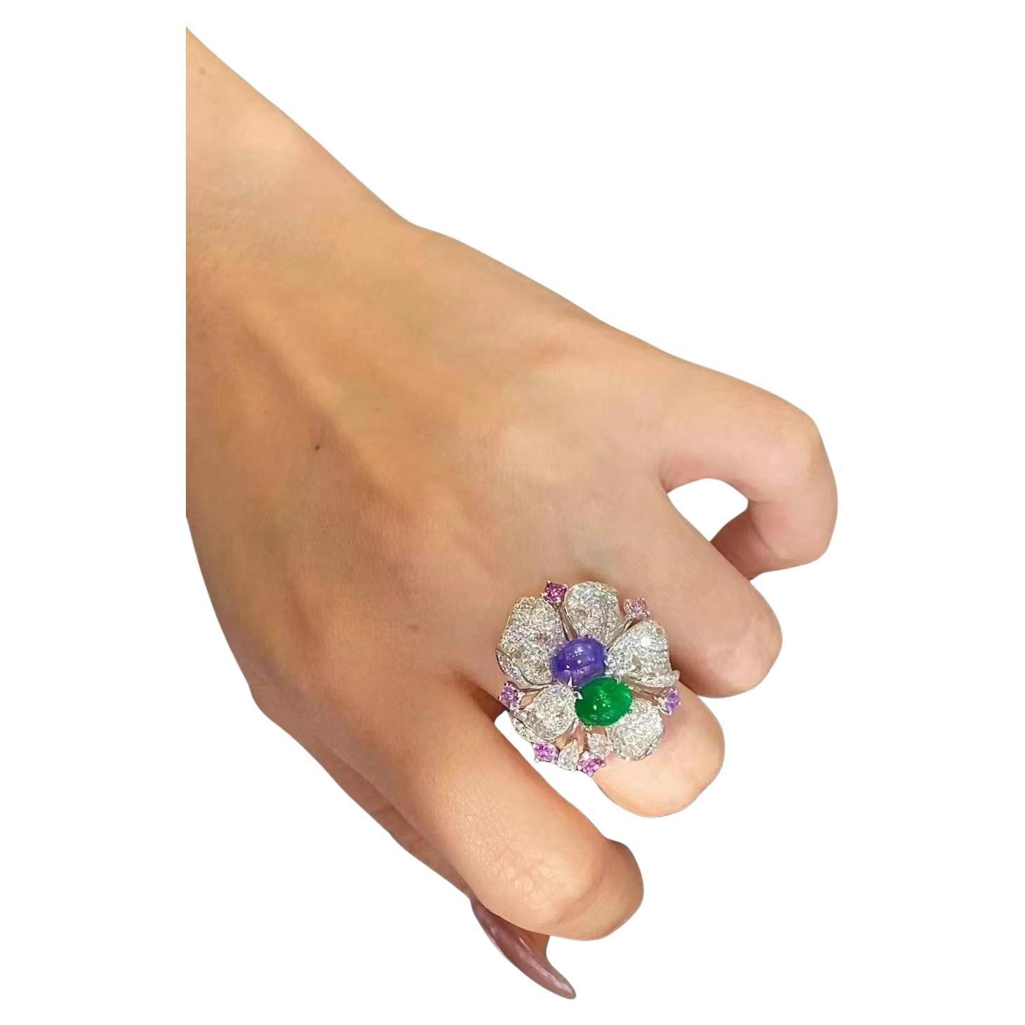 6.5 Cocktail Rings