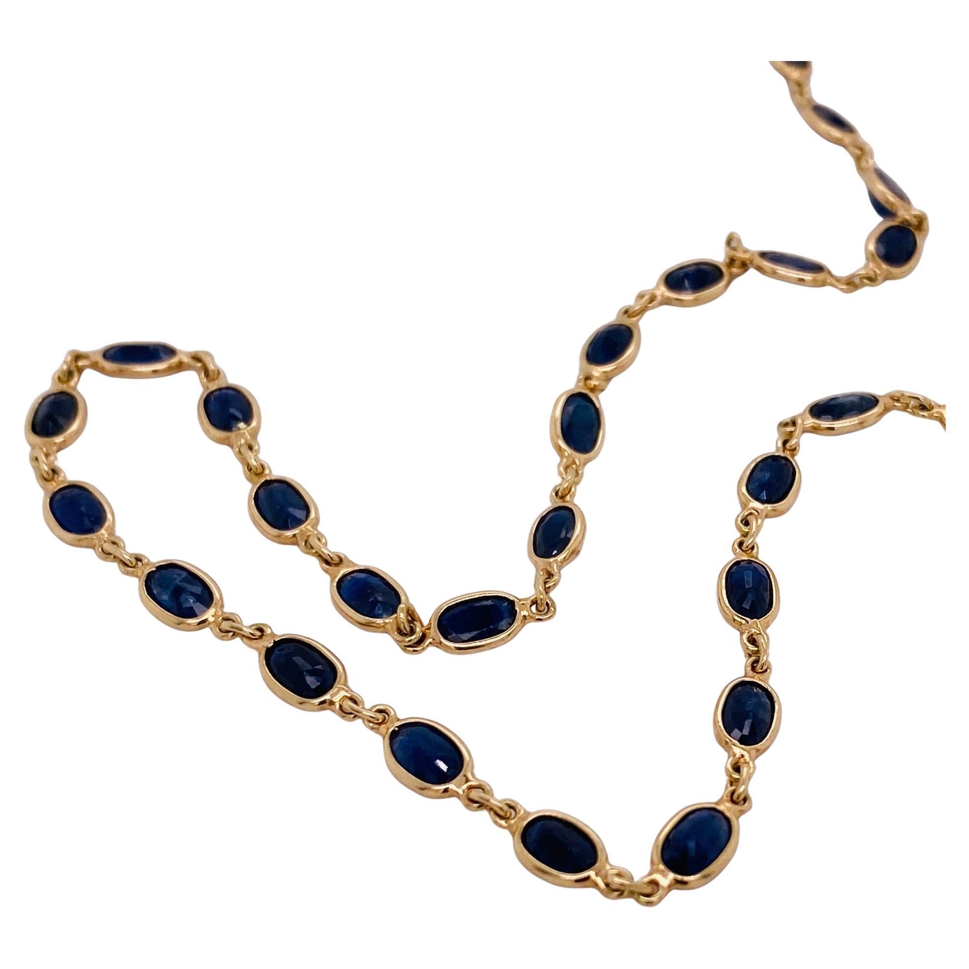 Five Star Jewelry Link Necklaces