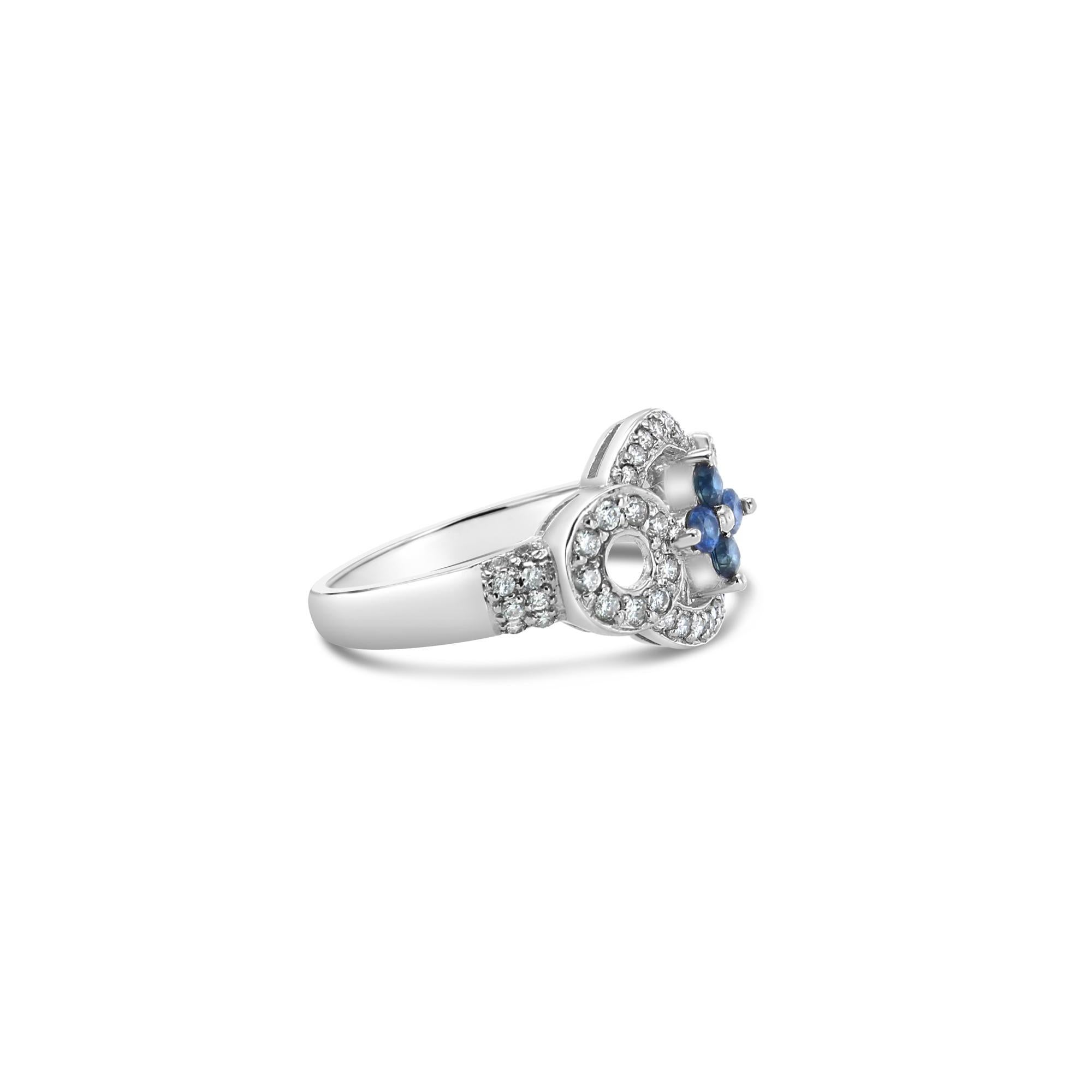 ♥ Produktübersicht ♥

Hauptstein: Diamant & Saphir
Ungefähr. Karatgewicht: .20cttw
Farbe des Diamanten: G/H
Stein-Schliff: Rund
MATERIAL: 14k Weißgold
Abmessungen: 12MM x 18MM
Gewicht: 5 Gramm

Diamanten und Edelsteine sind natürlich. Nicht