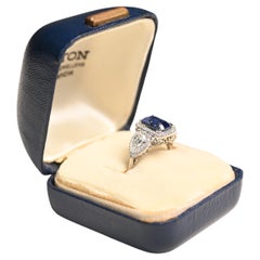Diamond Cocktail Rings