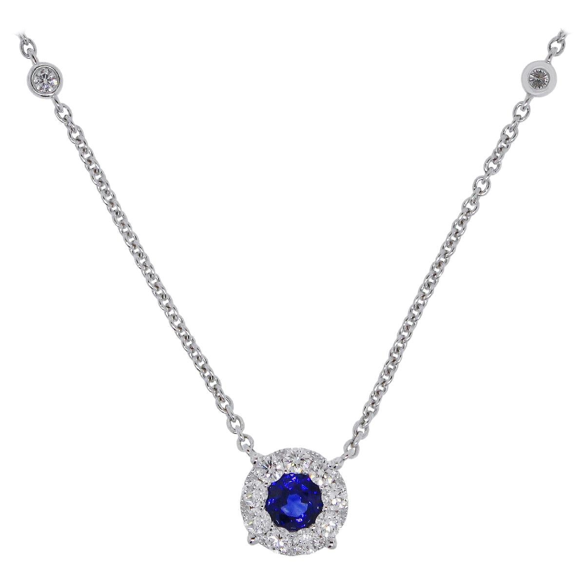 Marchak Sapphires Necklace For Sale at 1stDibs marchak jewelry