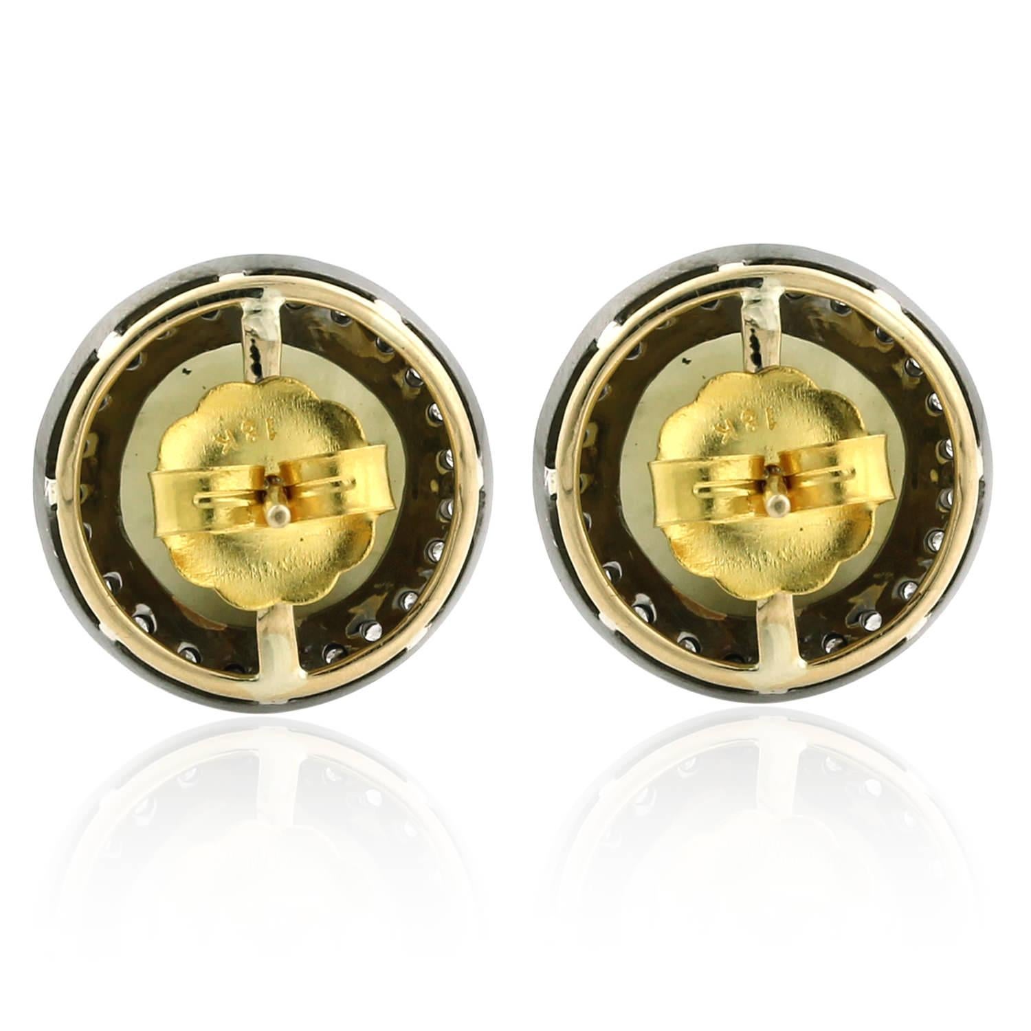 18k:2.61g,D:0.59ct,Slv:3.01gm, Sapp:11.85ct 18MM