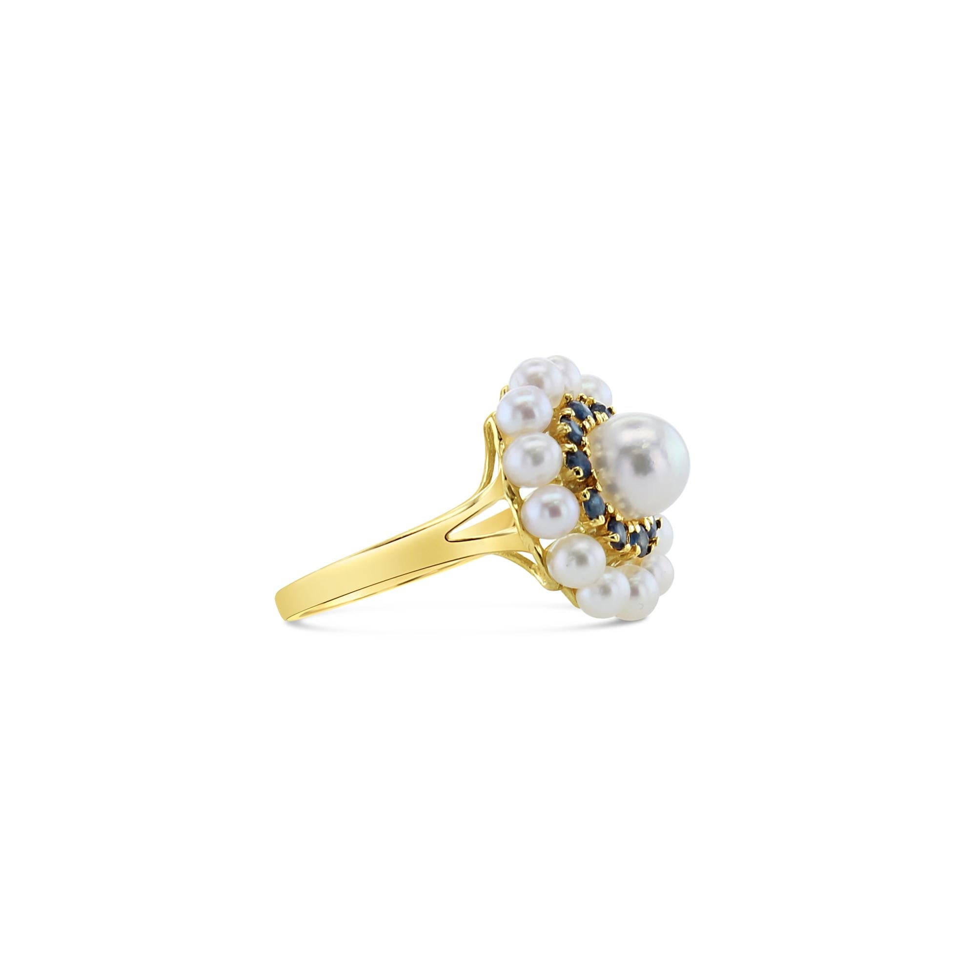 ♥ Sommaire du produit ♥

Pierre principale : Perle d'eau douce et rubis
Matériau du bracelet : Or jaune 14k
Taille de la perle : 6.5MM
Accent perlé Taille : 3MM
Taille de la pierre : Rond
Poids : 4 grammes
Dimensions : 17mm x 17mm