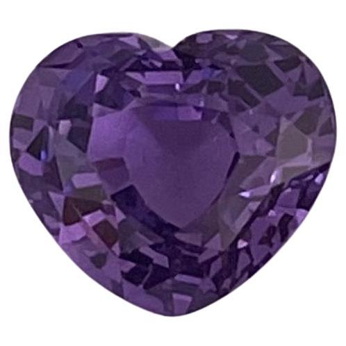 Sapphire Purple, 2.53ct, No Heat, Madagascar For Sale