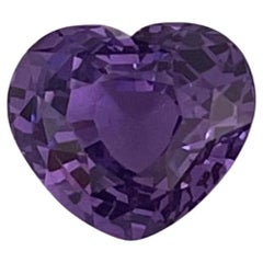Sapphire Purple, 2.53ct, No Heat, Madagascar
