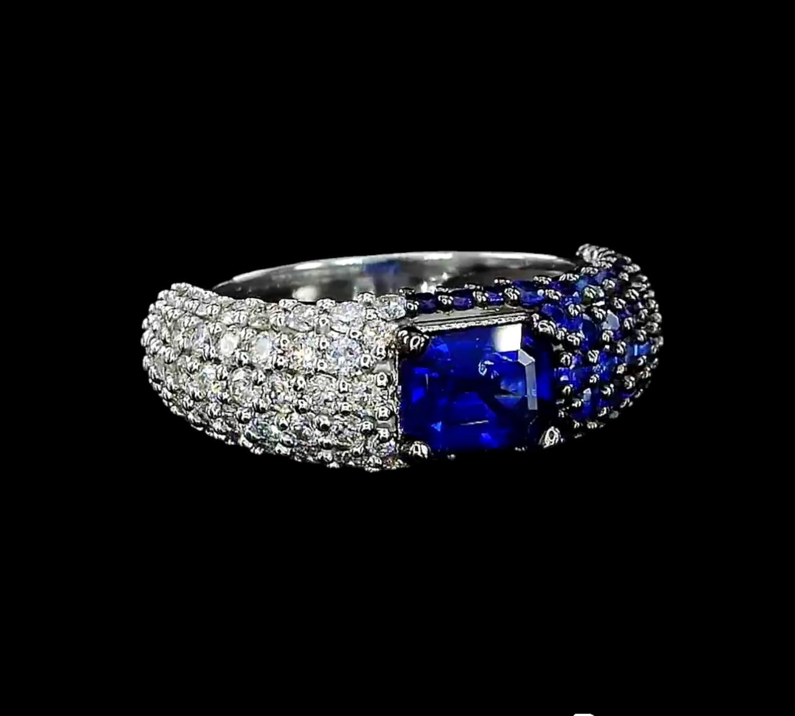 Sapphire Ring For Sale 1