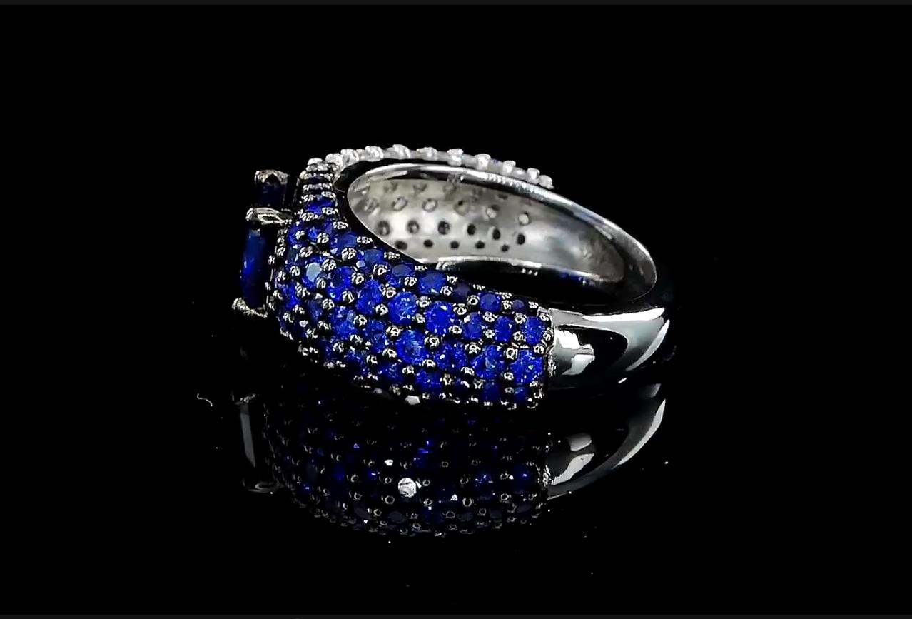Sapphire Ring For Sale 1