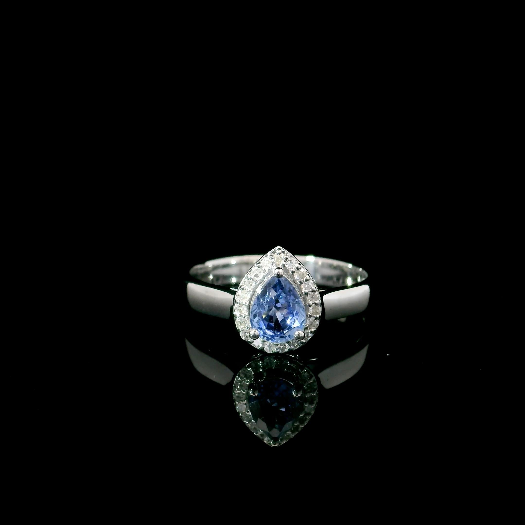 Sapphire Ring For Sale 1