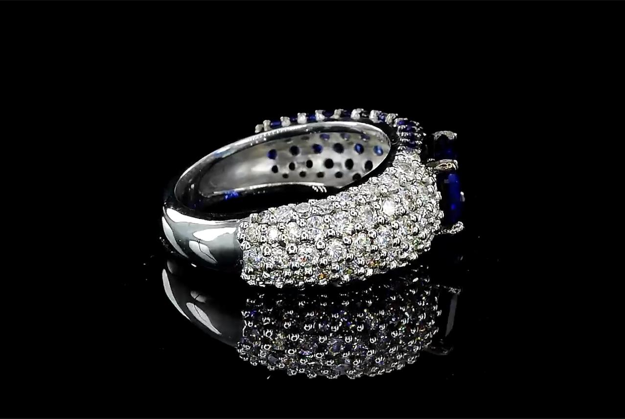 Sapphire Ring For Sale 2