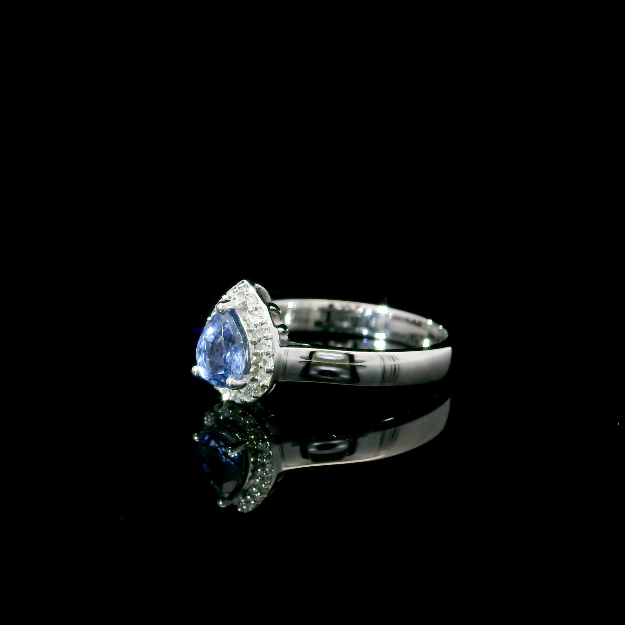 Sapphire Ring For Sale 2