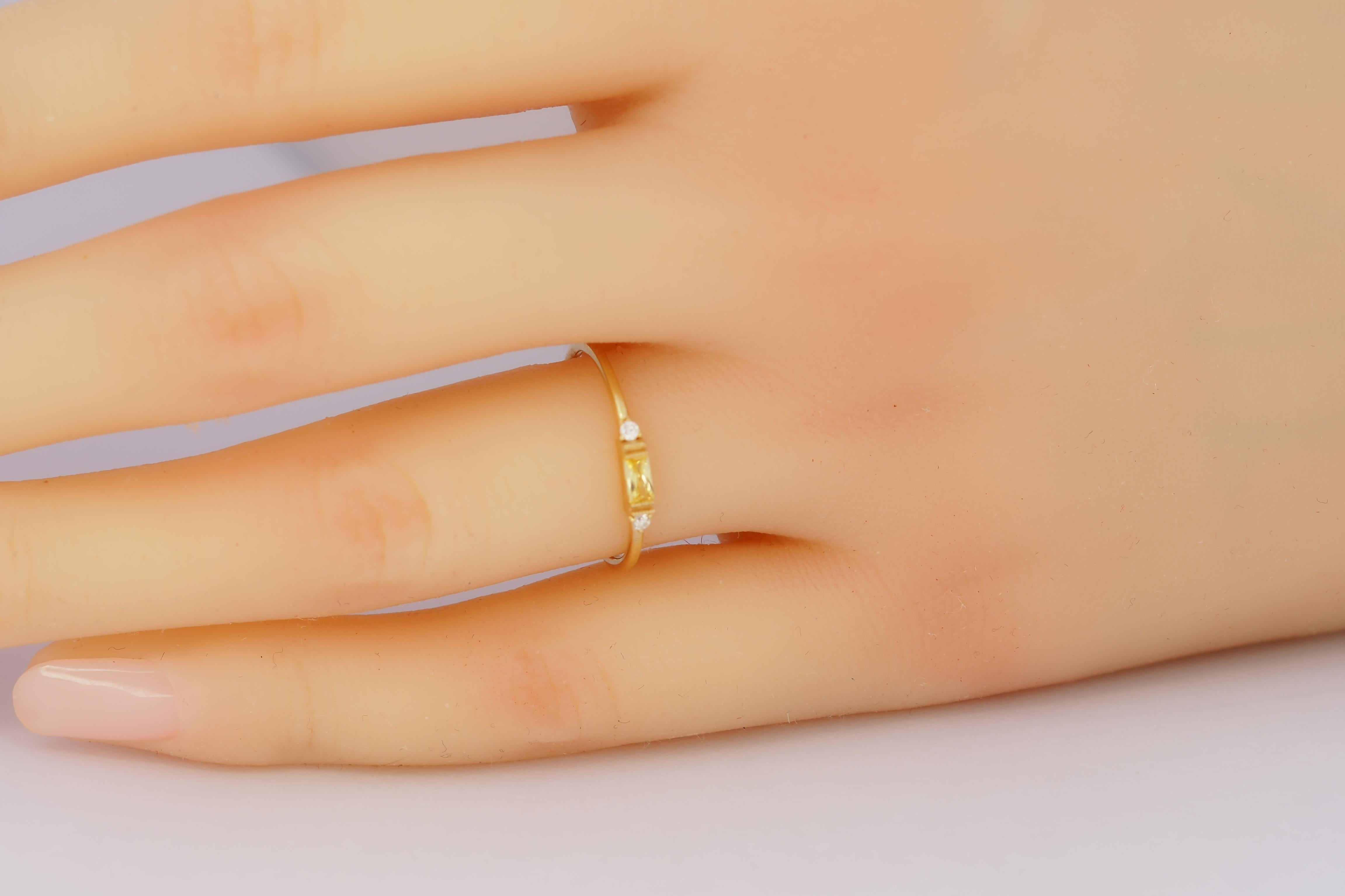 in vendita:  Anello con zaffiro 7