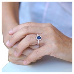 Sapphire Ring