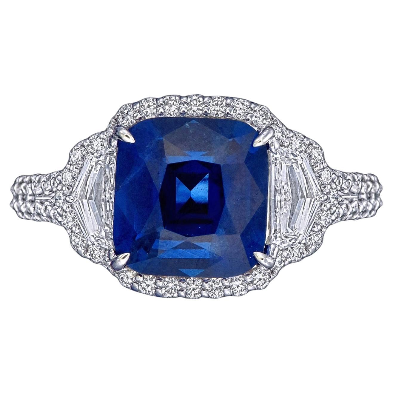 Sapphire Ring For Sale