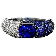 Sapphire Ring