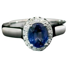 Sapphire Ring