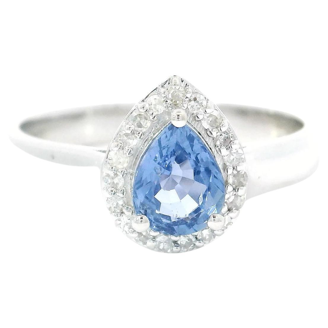 Sapphire Ring For Sale