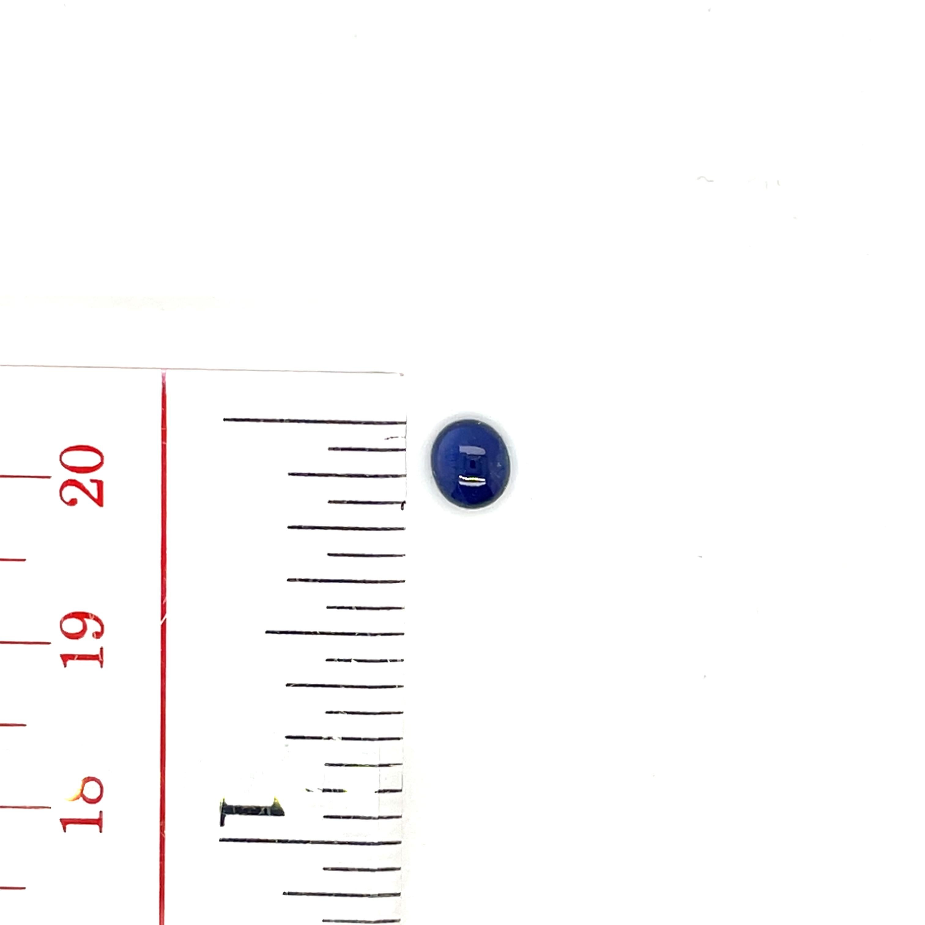 Sapphire, Ruby, and Emerald Cabochons Cts 39.54 For Sale 4