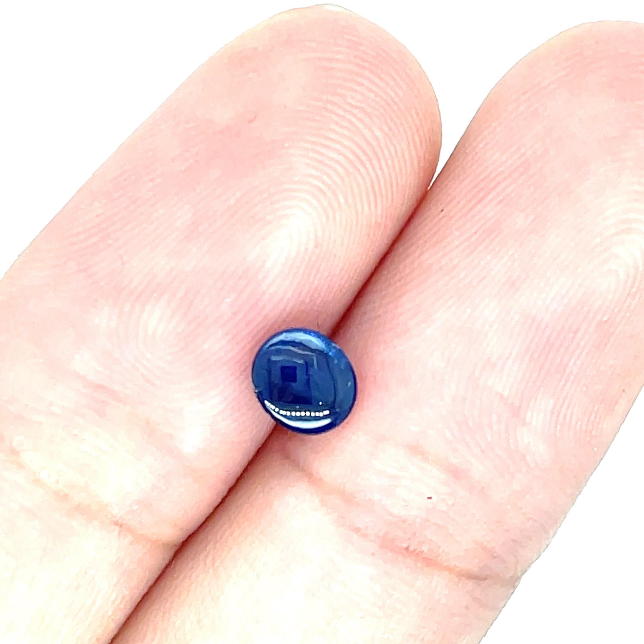 Sapphire, Ruby, and Emerald Cabochons Cts 39.54 For Sale 1