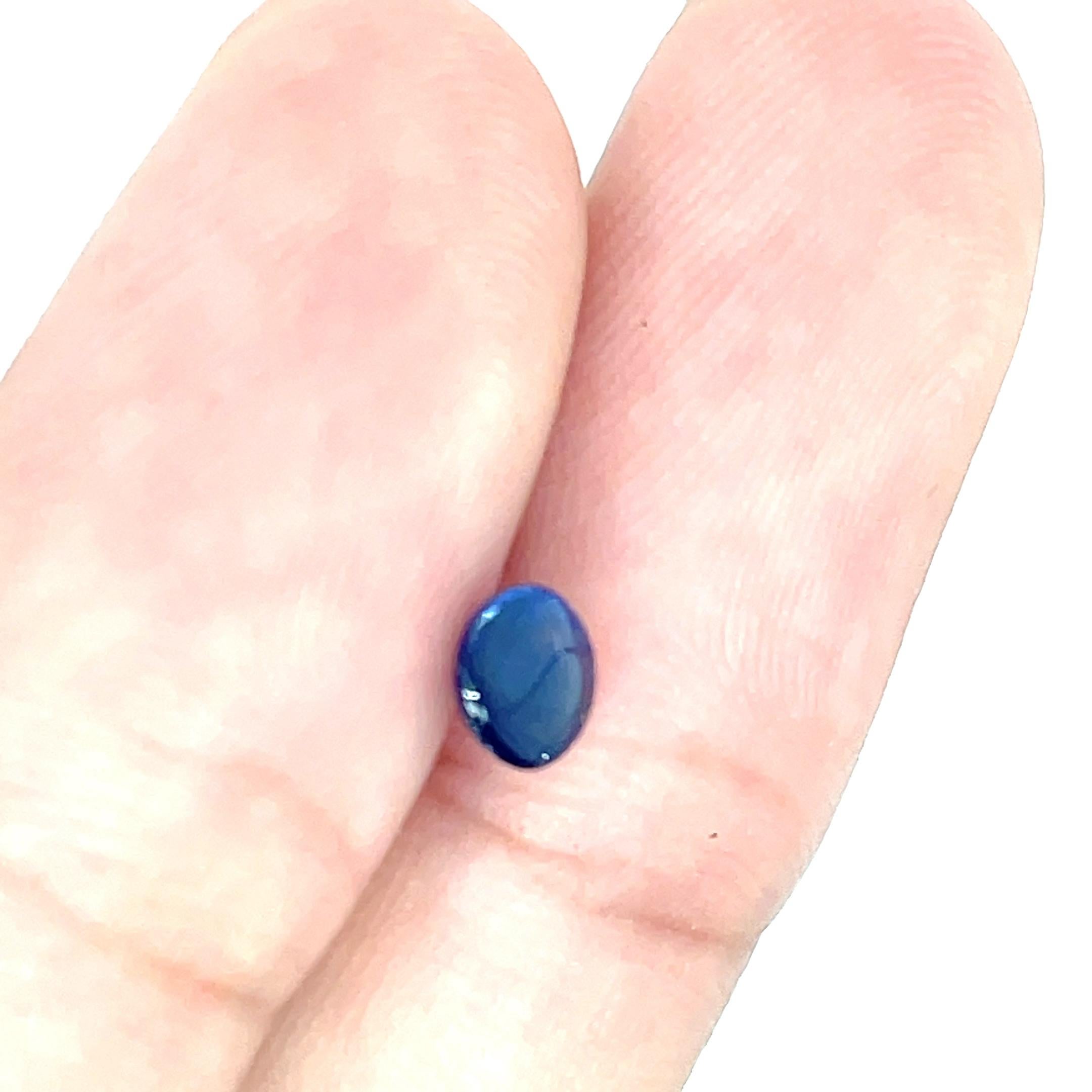 Sapphire, Ruby, and Emerald Cabochons Cts 39.54 For Sale 2