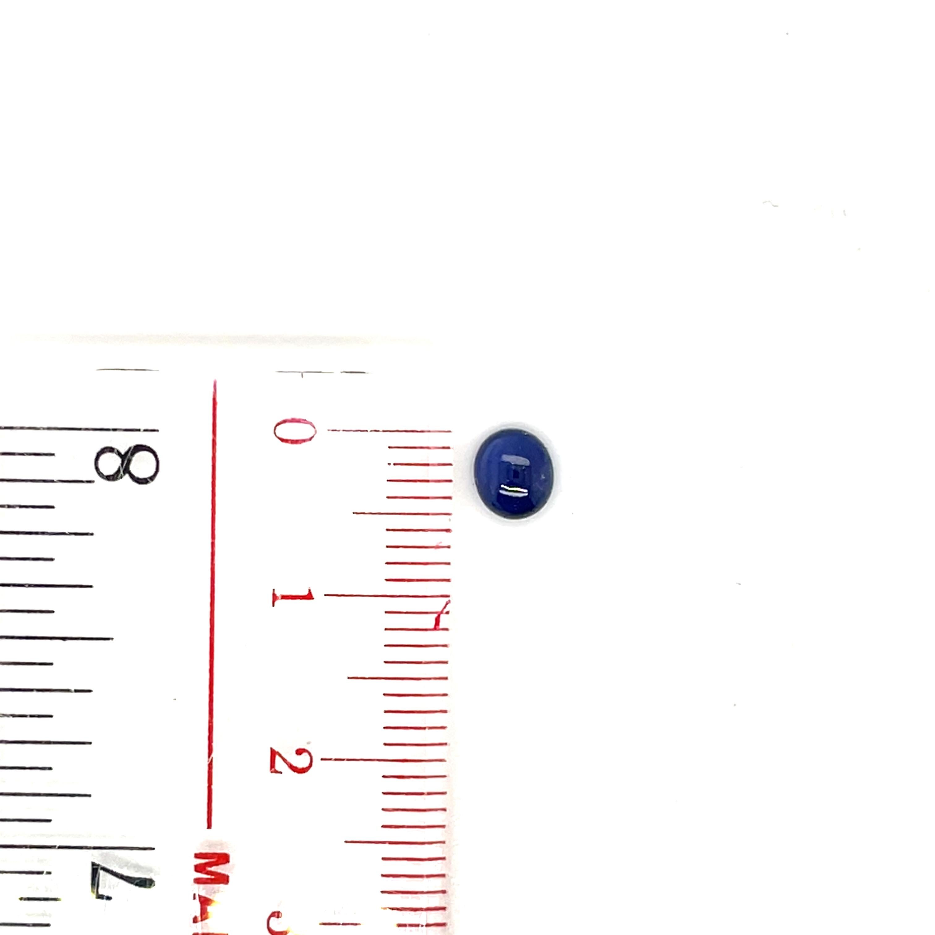 Sapphire, Ruby, and Emerald Cabochons Cts 39.54 For Sale 3