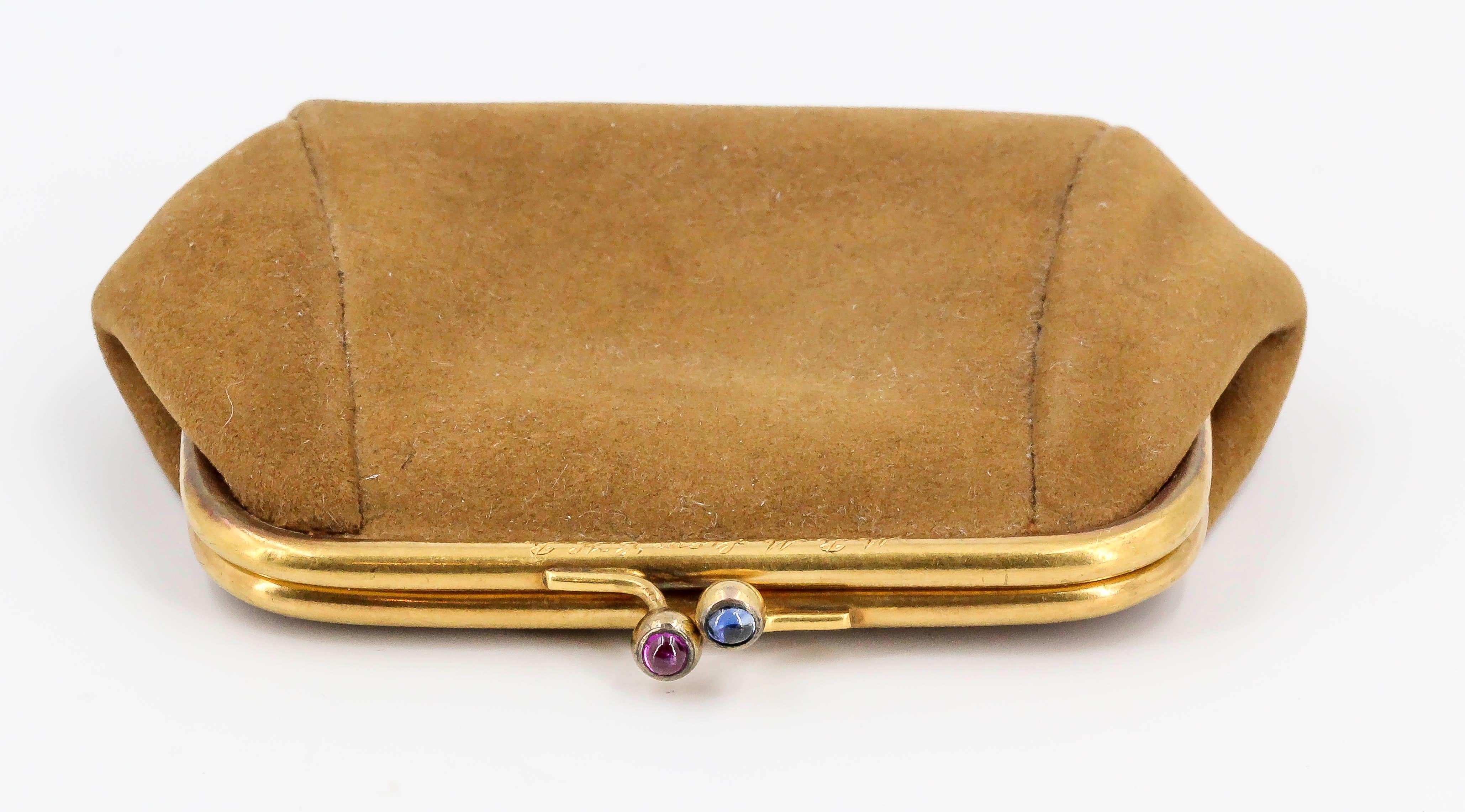 coin case ruby