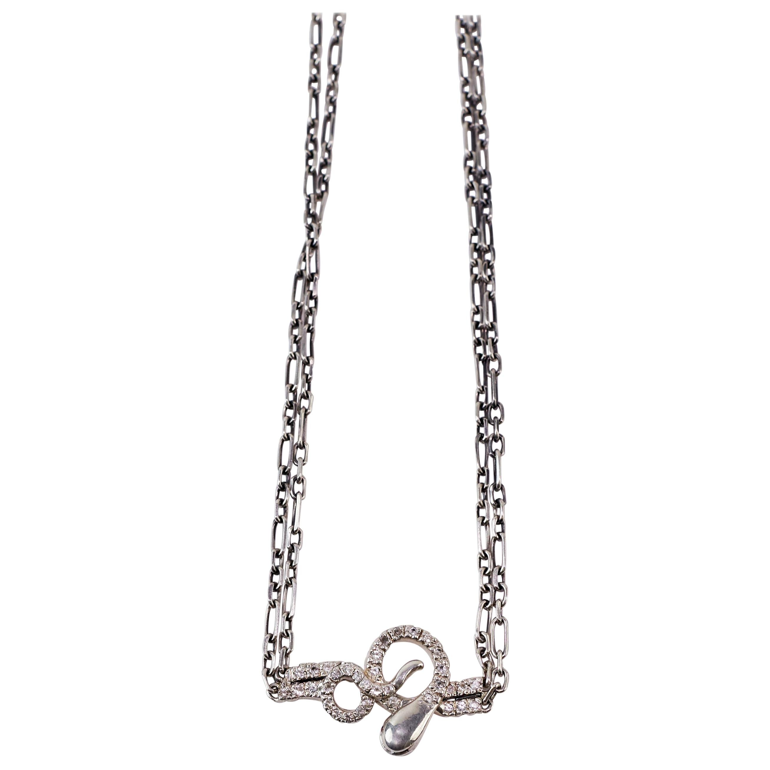 J DAUPHIN Chain Necklaces