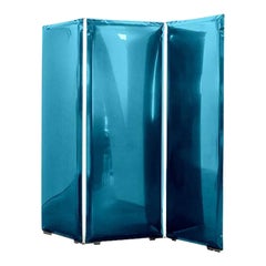 Specchio da terra scultoreo Sapphire Sonar di Zieta