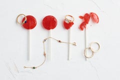 Sapphire Station Bracelet