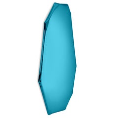 Sapphire Tafla C1 Sculptural Wall Mirror by Zieta
