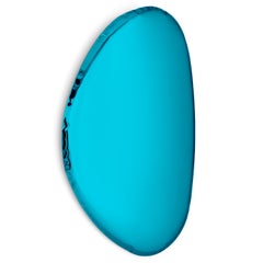 Sapphire Tafla O2 Wall Mirror by Zieta