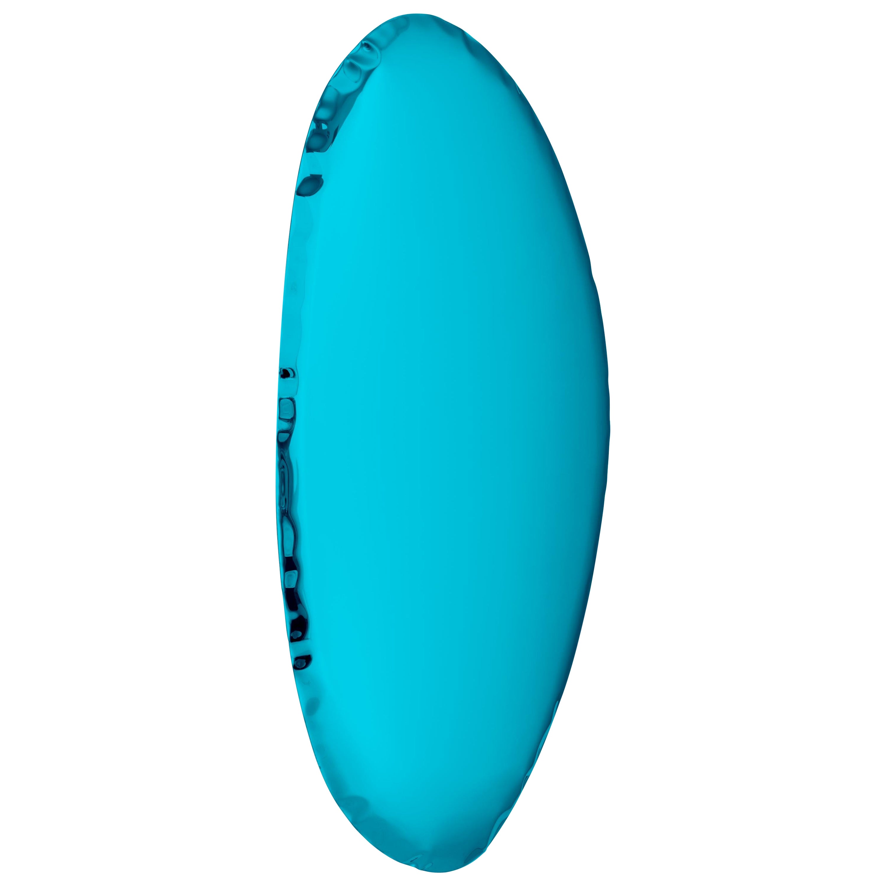 Espejo de pared zafiro Tafla O4 by Zieta en venta