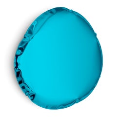 Sapphire Tafla O6 Wall Mirror by Zieta