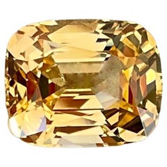 Sapphire Yellow, 4.80ct, No Heat, Sri Lanka