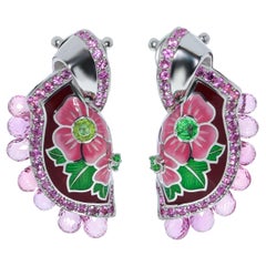 Sapphire Fashion Rings