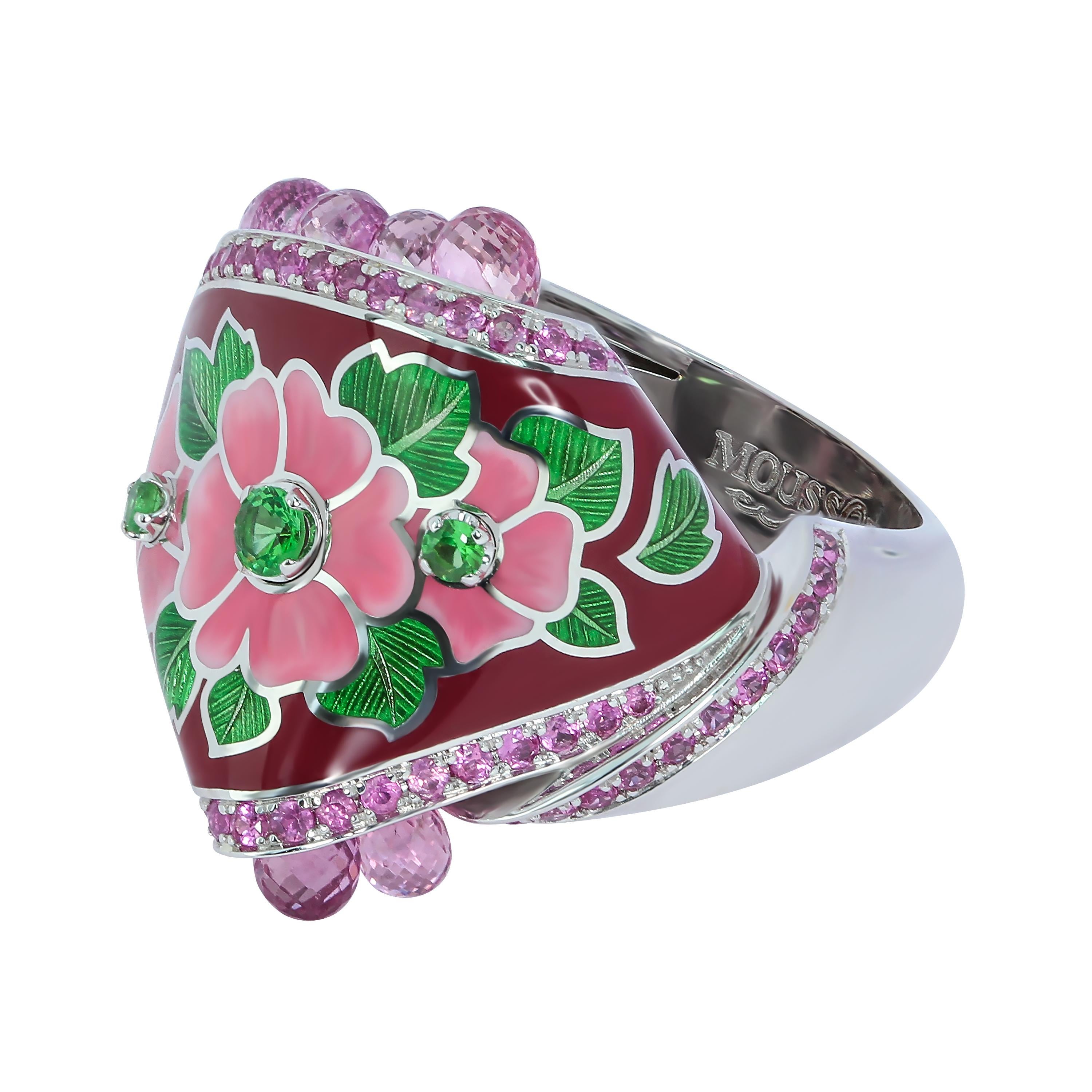russe ring
