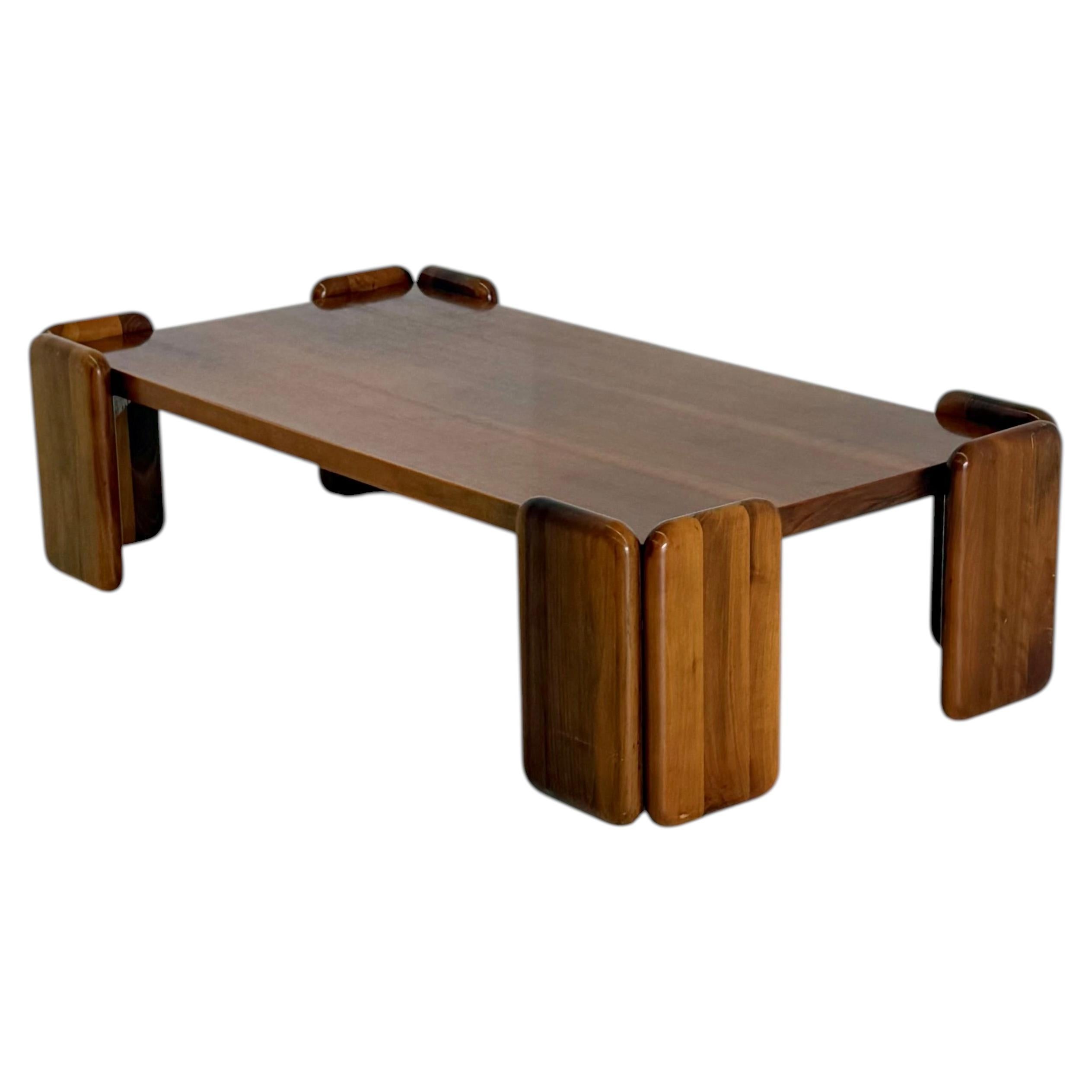 Table basse « Sapporo » de Mario Marenco pour Mobil Girgi en vente