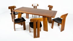 "Sapporo" Esstisch von Mario Marenco für Mobilgirgi, 1970er Jahre