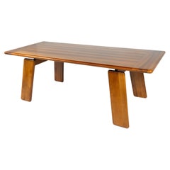 "Sapporo" Esstisch von Mario Marenco für Mobilgirgi, 1970er Jahre