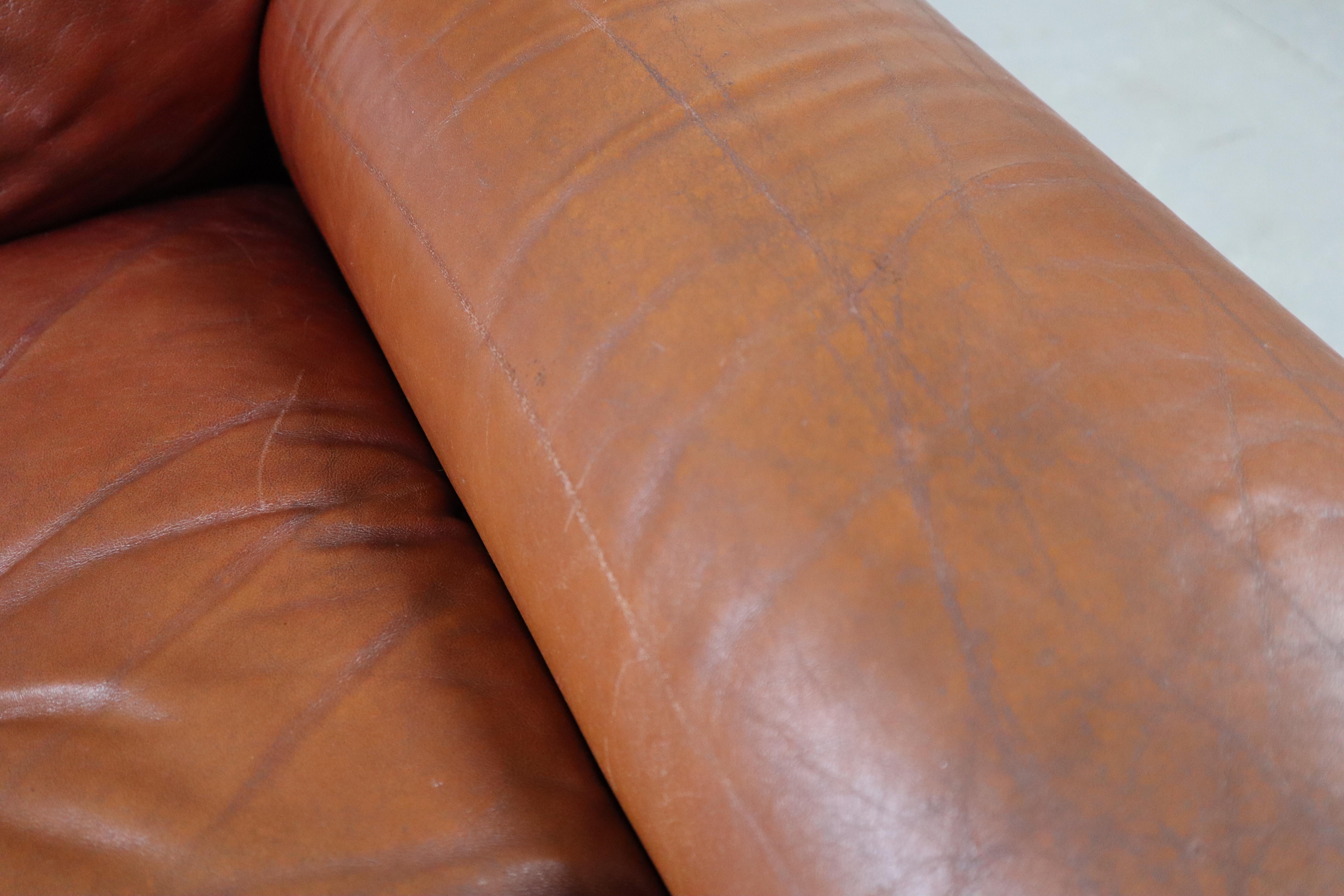 Sapporo lounge chair produced by Mobil Girgi Italy 1970's 6