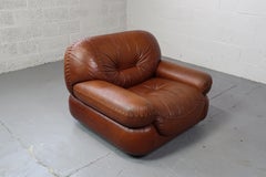 Tumbona Sapporo producida por Mobil Girgi Italia años 70