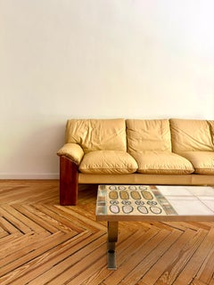 “Sapporo” Sofa by Mario Marenco for Mobil Girgi, Italy, 1970s