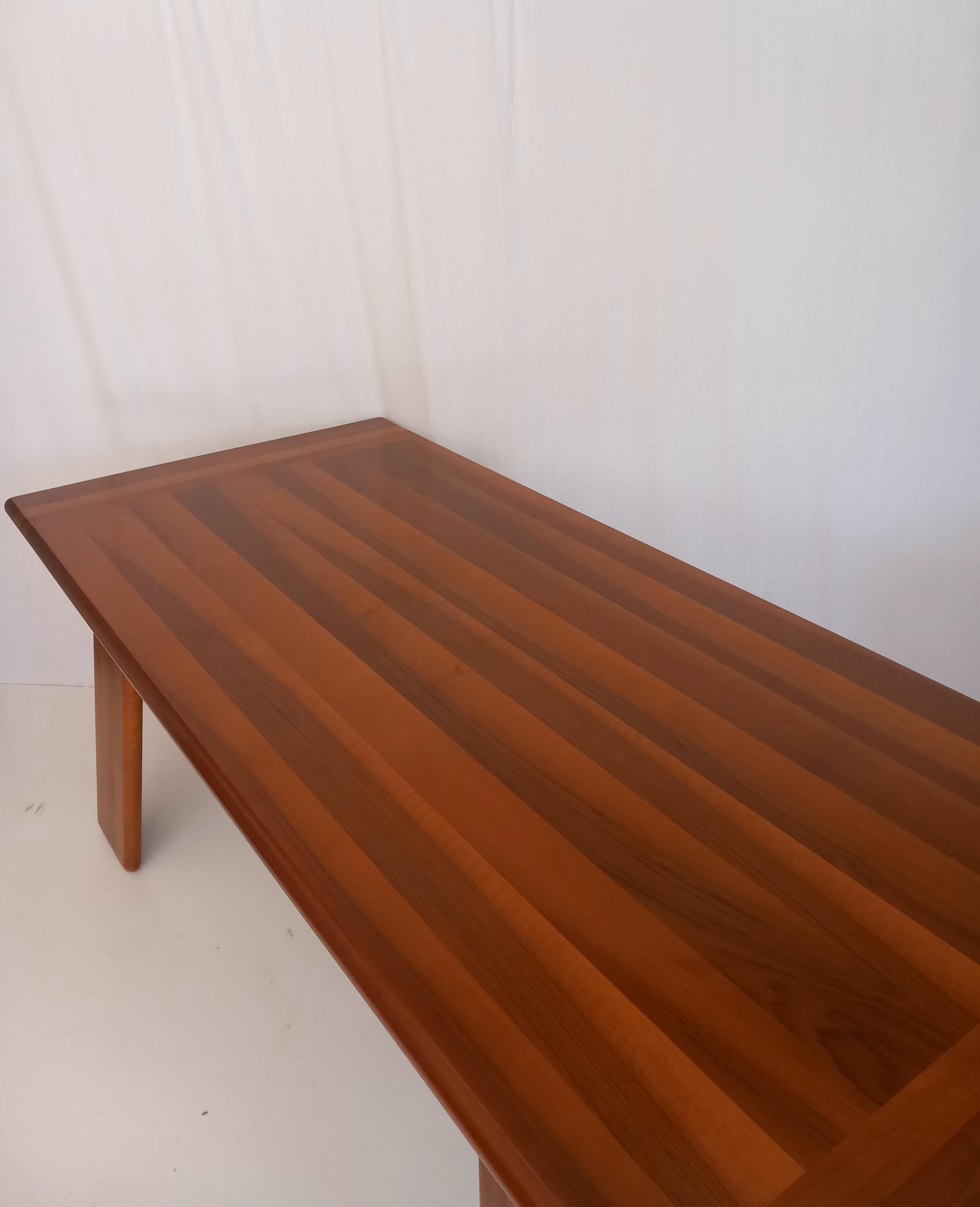 Italian Sapporo Table by Mario Marenco for Mobil Girgi, 70s For Sale