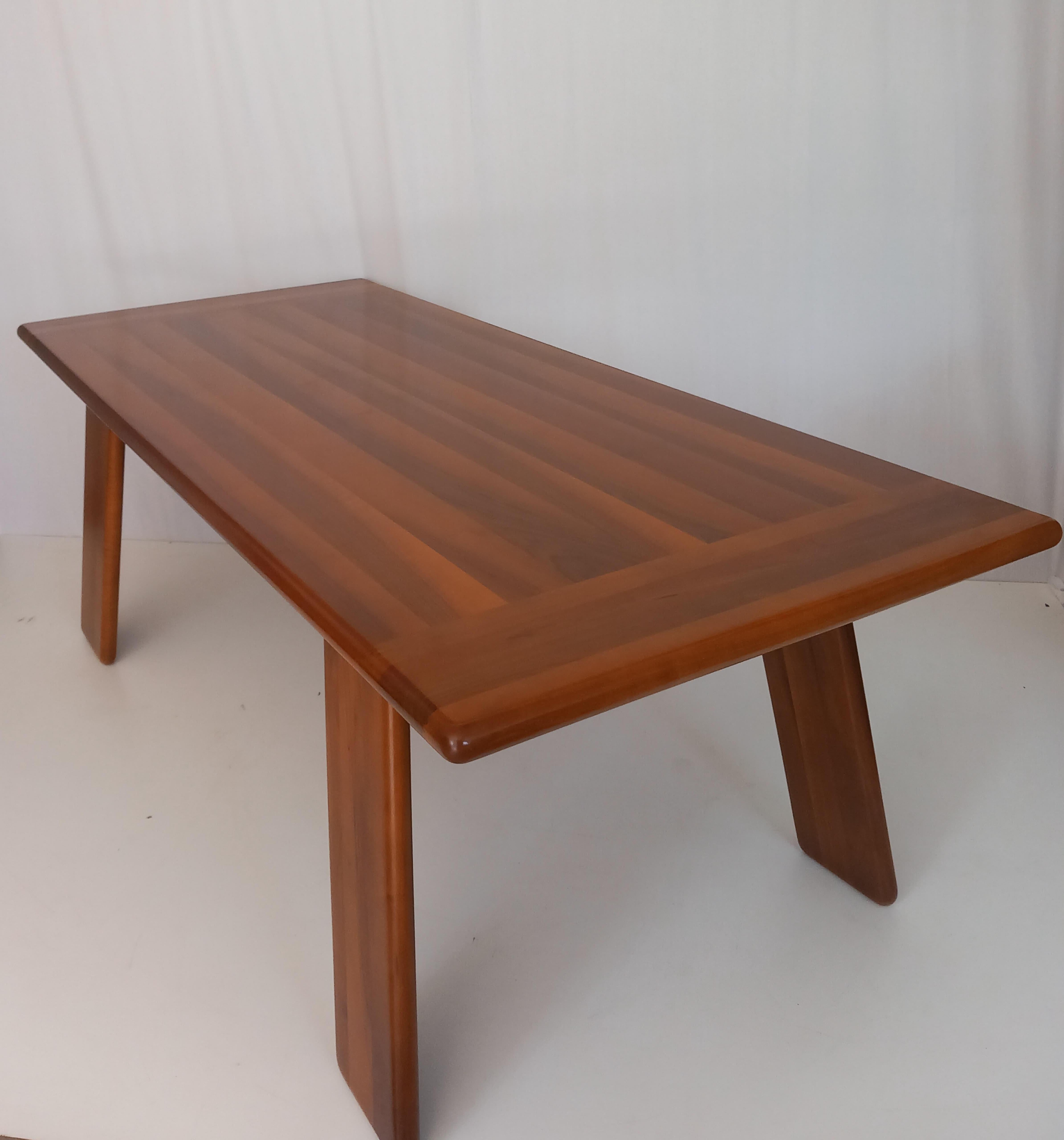 Sapporo Table by Mario Marenco for Mobil Girgi, 70s In Good Condition For Sale In Medesano, Parma