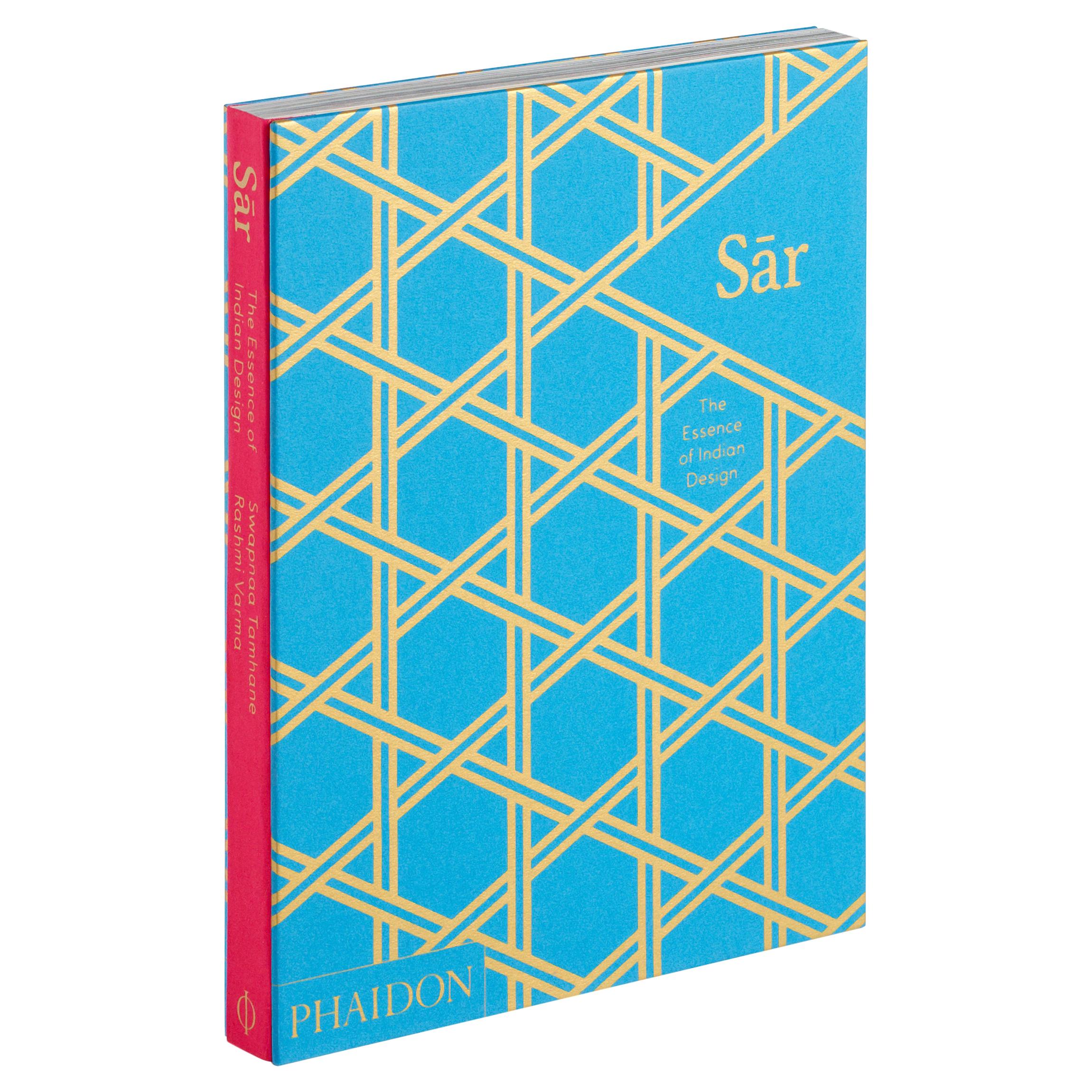"Sar The Essence of Indian Design" Book For Sale