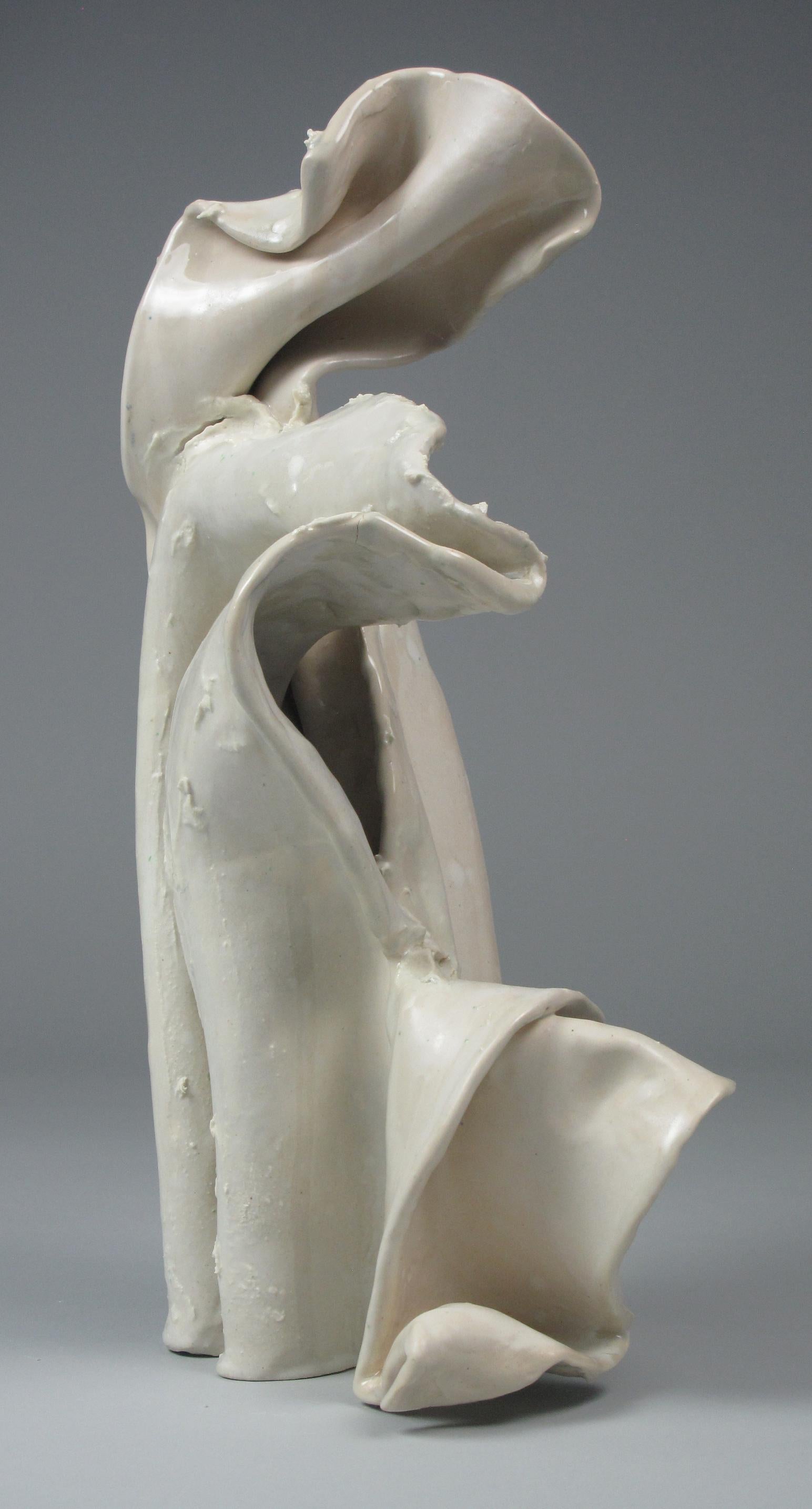 stoneware sculpture