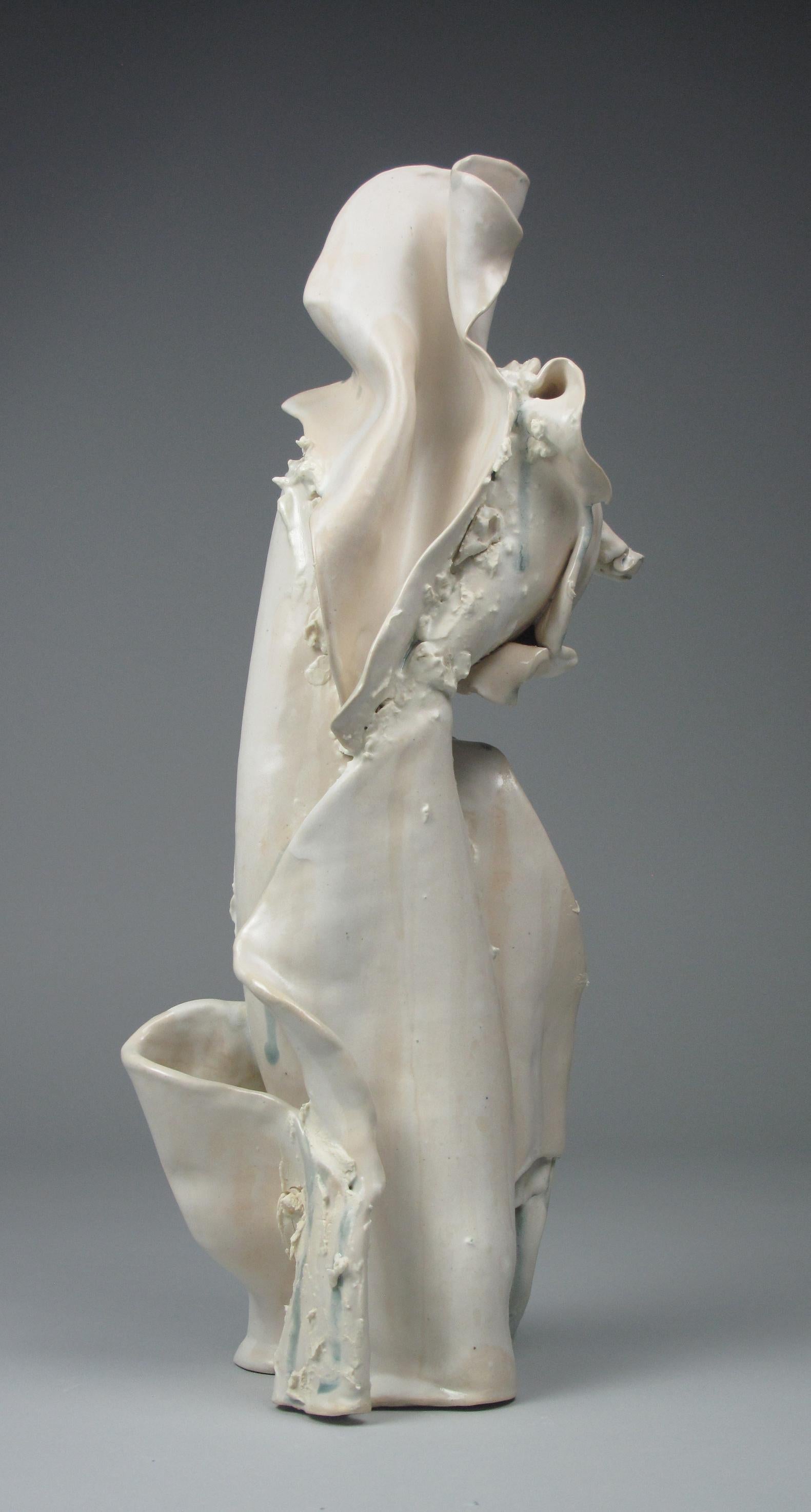 abstract ceramic sculpture ideas