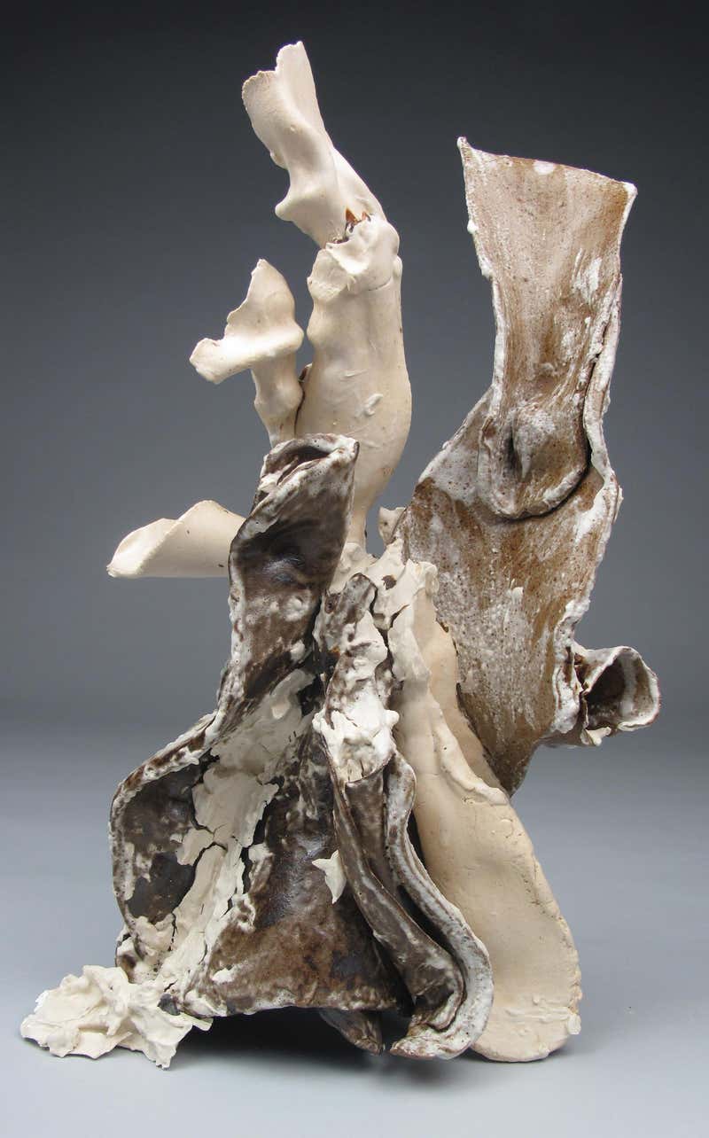 Contemporary Clay Example Clay Abstract Sculptures - 426 For Sale at 1stDibs | easy abstract clay ...
