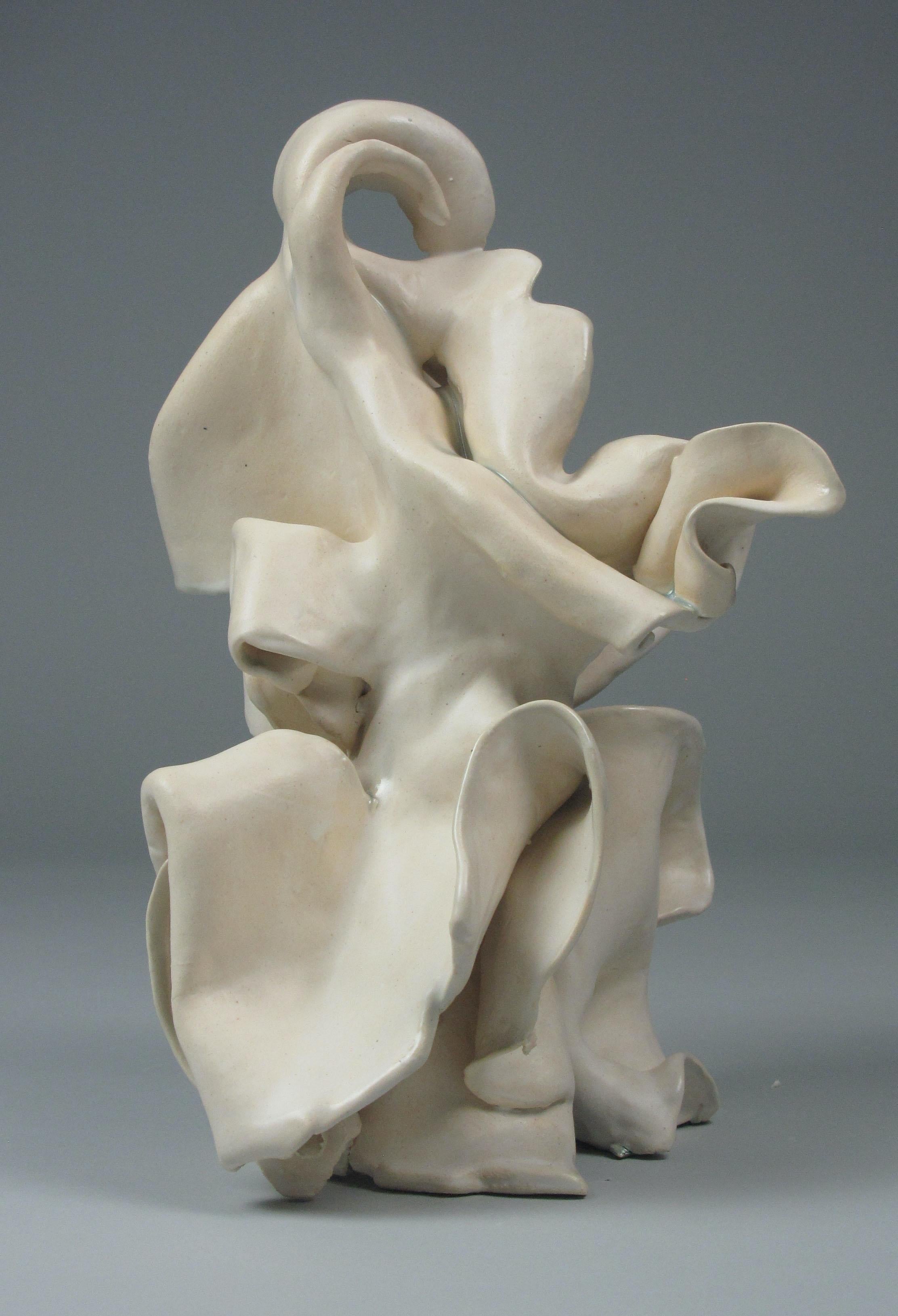 gestural sculpture
