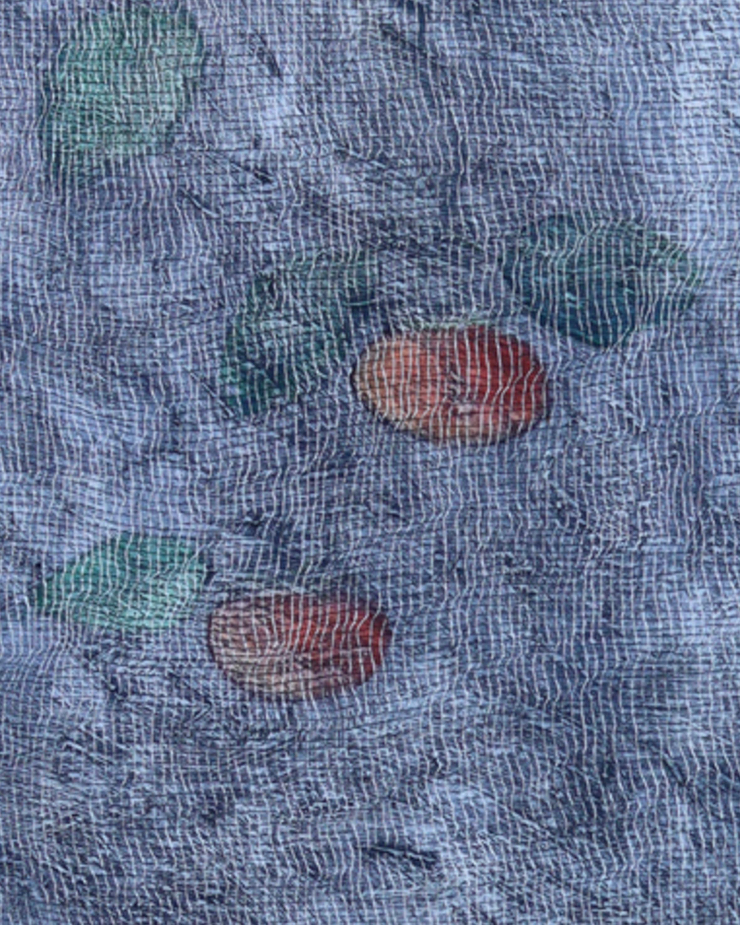 Offerte di opere d'arte astratta a cera e tempera all'uovo di Sara Freeman 3