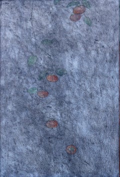 Offerte di opere d'arte astratta a cera e tempera all'uovo di Sara Freeman